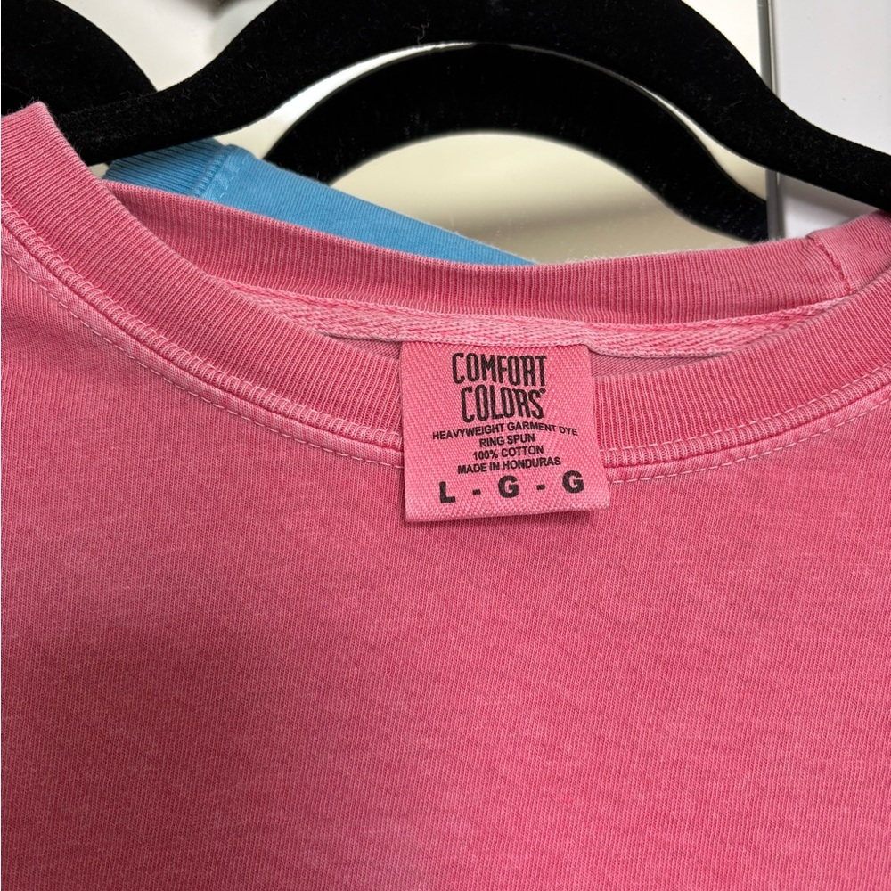 2 Comfort Colors tees - Picture 3 of 4